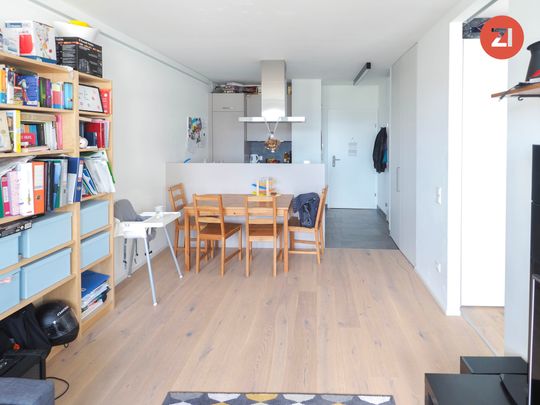 Urbane Kleinwohnung - Top Zustand - mit Küche - Urfahr - Photo 1