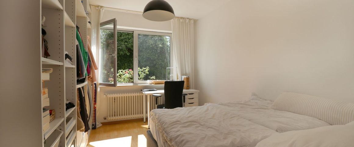 Gemütliche 2-Zimmer-Wohnung in Lörrach-Stetten - Foto 1