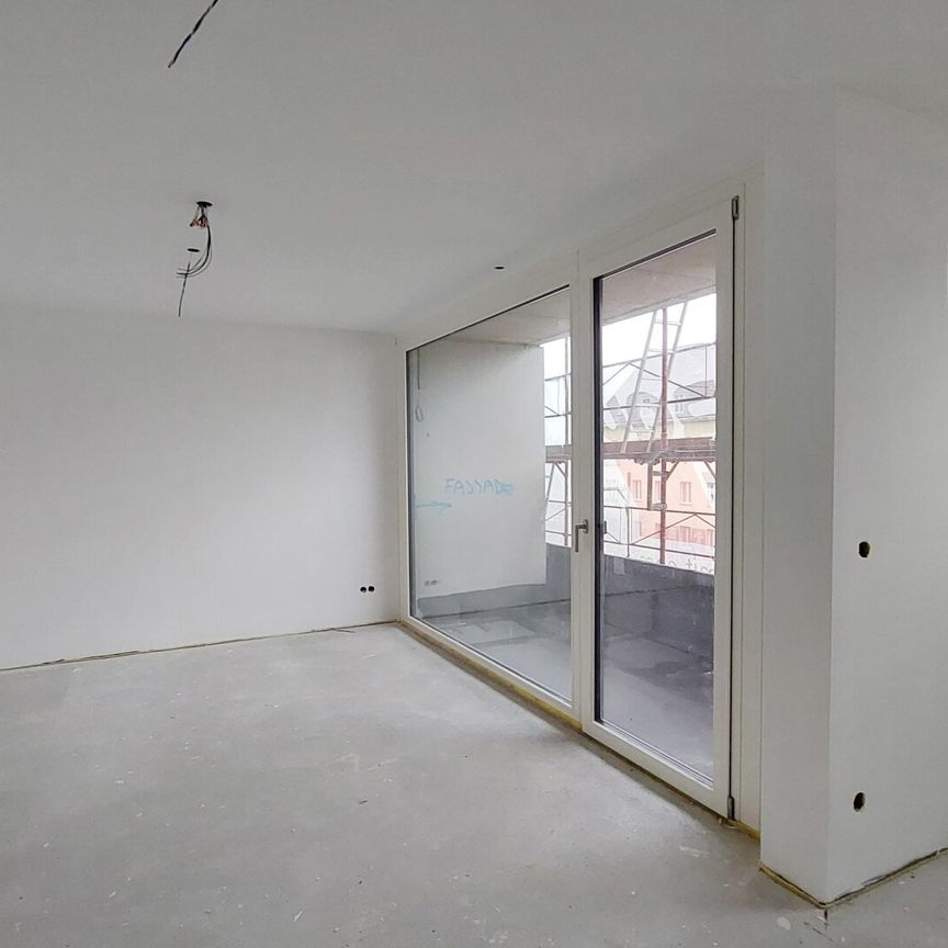 2-Zimmer-Erstbezug mit Freifläche – Nähe Alte Donau | U-Bahnnähe - Foto 1