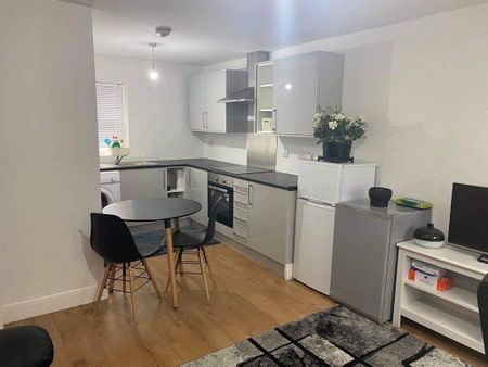 1 Bed Flat, Princess Road West, LE1 - Photo 3