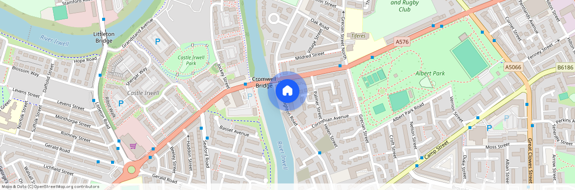 Crossbank Apartments