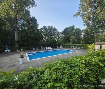 TOUT INCLUS! Condo de Luxe 3 et 1/2 830p.ca, MEUBLÉ à louer, 1699$ - Photo 4