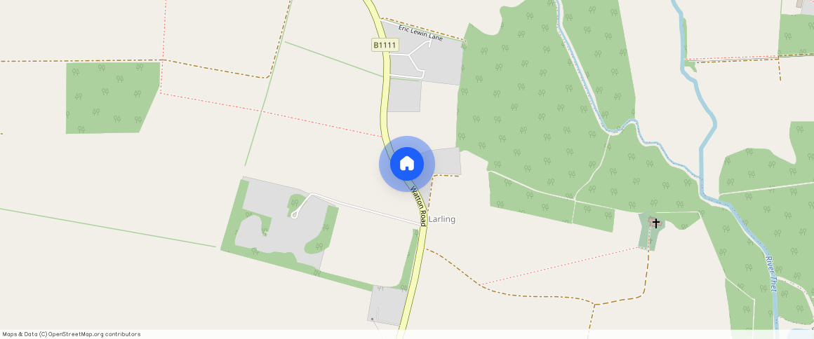 Watton Road, Larling, Norwich, NR16