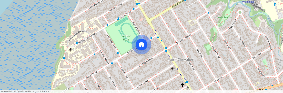 22 Walker Road, Point Chevalier, Auckland City