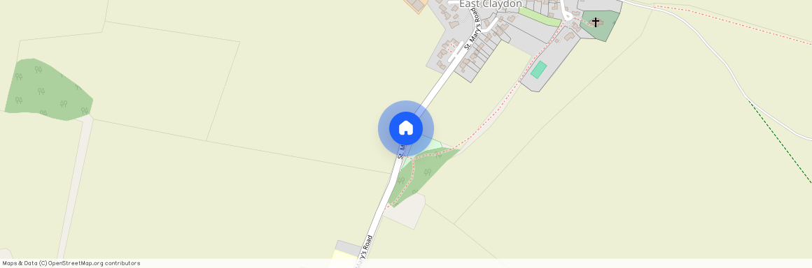 St. Marys Road, Buckingham MK18