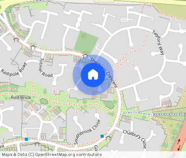 Hooke Close, Poole, BH17 - Photo 1