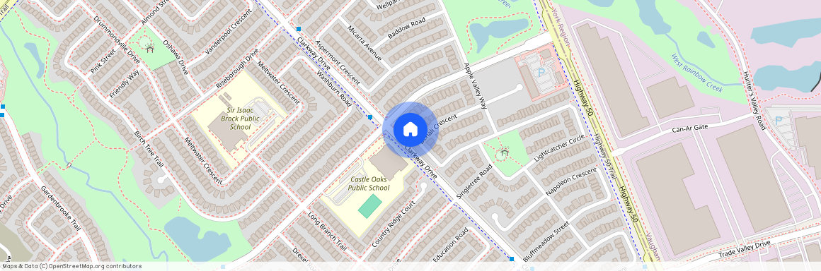 31 Denali Crescent, Brampton