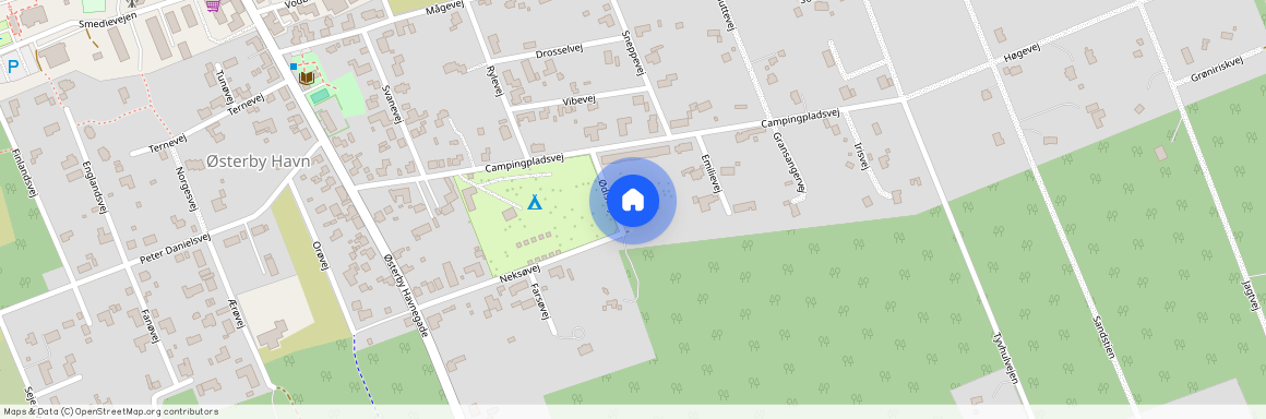 Haslevej 6, 9940 Læsø