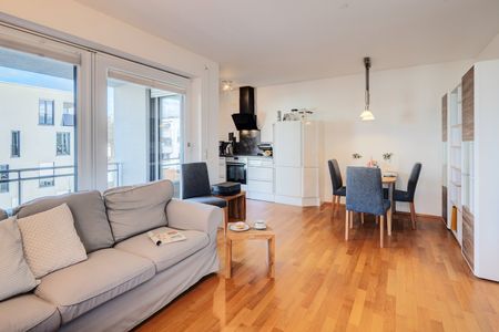 Furnished apartment in Perlach - Photo 2