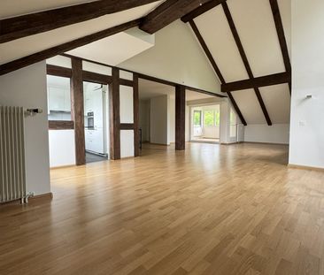 Traumhafte 5.5-Zimmerwohnung am Fusse des Tüllingerhügels in Riehen - Photo 2