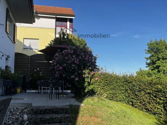 CHARMANT MIT GARTENSITZPLATZ UND SCHWEDENOFEN - Photo 1