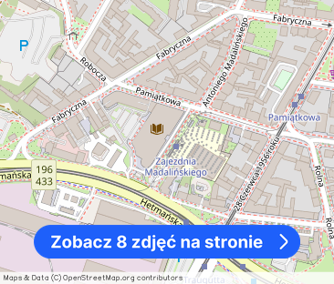 Mieszkanie 3-pokojowe ul.Madalińskiego - Zdjęcie 1