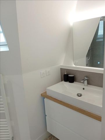 2 pièces - Meublé - 44,17 m² - 8ème étage - Colocation non autorisée - Photo 5