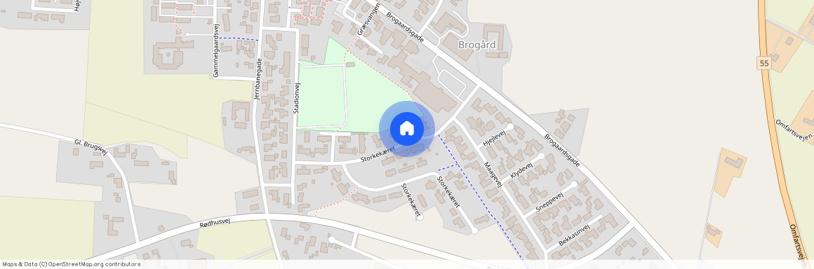 Storkekæret 6, 9490 Pandrup