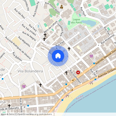 Rua Guanabara 43, Salvador, Salvador - BA, 41900-405, Brazil
