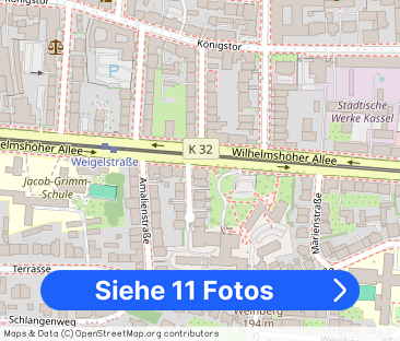 Ab Feb 2026! 2,5 Zimmer Komfort-Wohnung Zentral, ruhig, Fahrstuhl - Foto 1