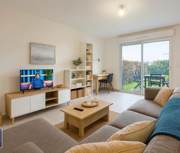 Appartement à louer 2 pièces 50.3m² - Photo 4