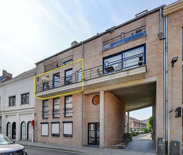 1 SLK-APP. MET BALKON MIDDEN IN HET S... - Foto 1