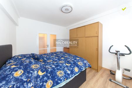 2 izbový byt na prenájom 56m2, Bratislava - Rača - Photo 4