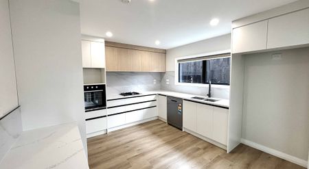 Brand New 4 Bedroom Home with Ensuite and Internal Access Parking - Photo 3