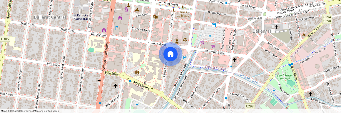 6/115 Albert Street, Vic 3350, Ballarat Central