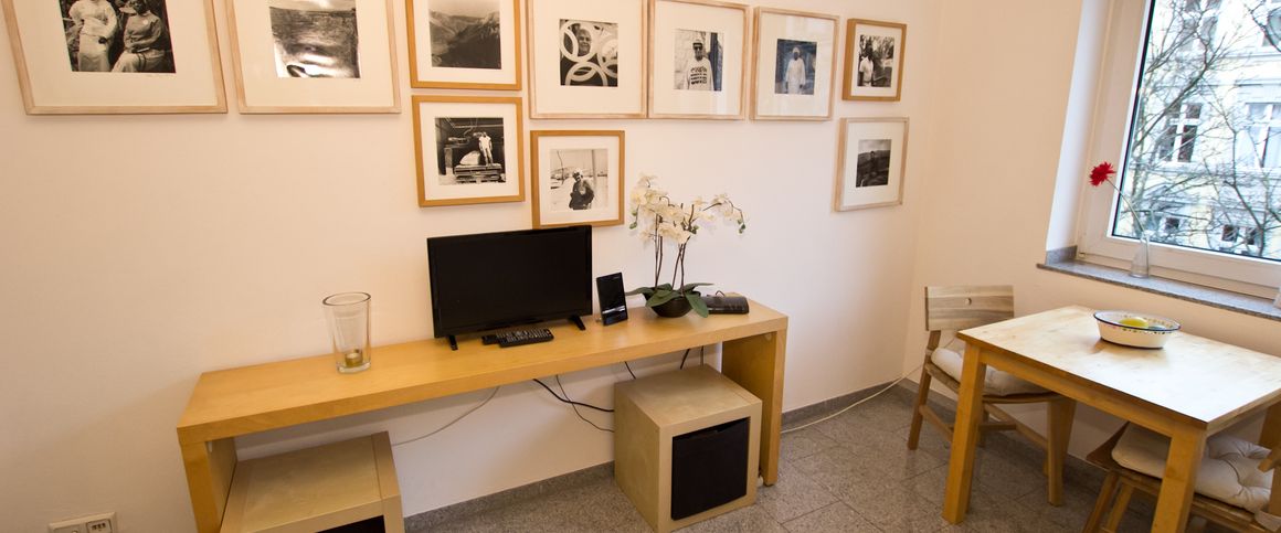 1 Zimmer in Düsseldorf - Foto 1