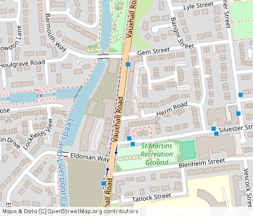 Vauxhall Road, Liverpool, L5 - Photo 1
