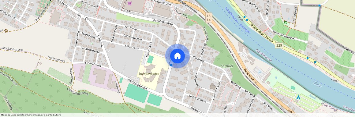 Bahnhofstrasse 81, 8245, Feuerthalen