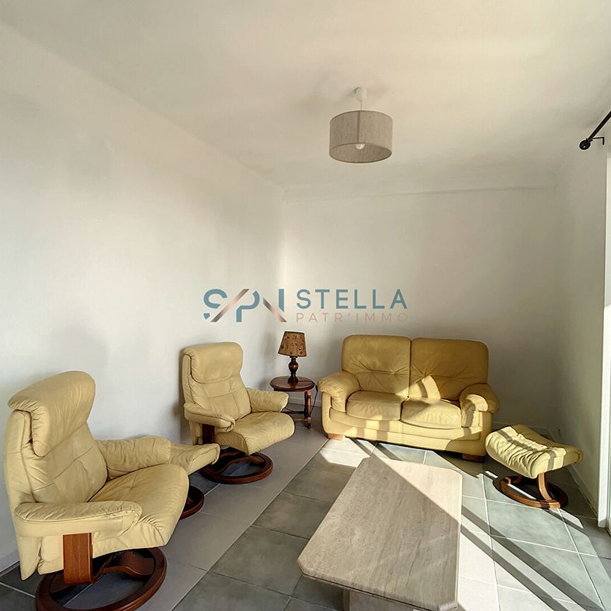 T3 meublé rénové vue mer à l'année - secteur Castelvecchio, - Photo 1