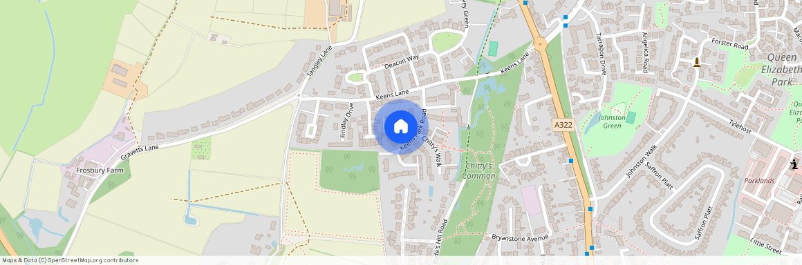 Ecob Close, Guildford, Surrey, GU3