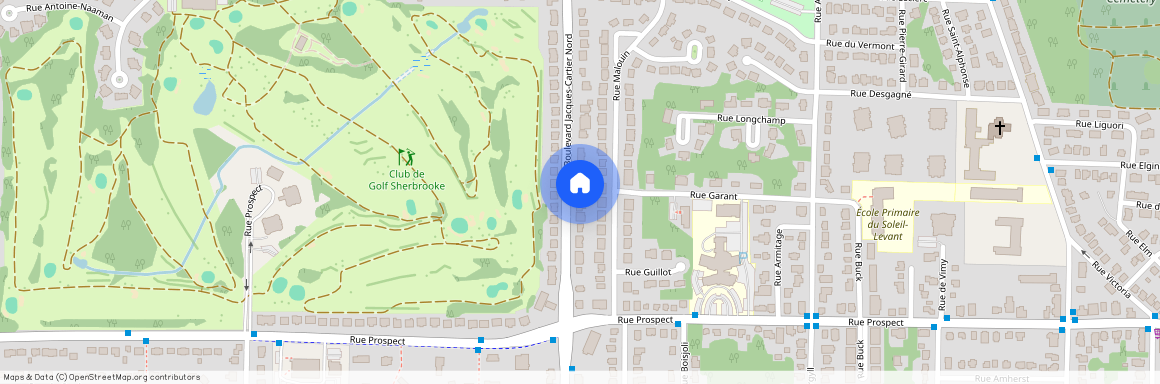 842 Boulevard Jacques-Cartier Nord, Les Nations, Les Nations, Estrie, J1J 3A5