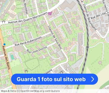 Quartier de la Prairie 23, 1400 YVERDON-LES-BAINS | Appartement 1 p... - Foto 1