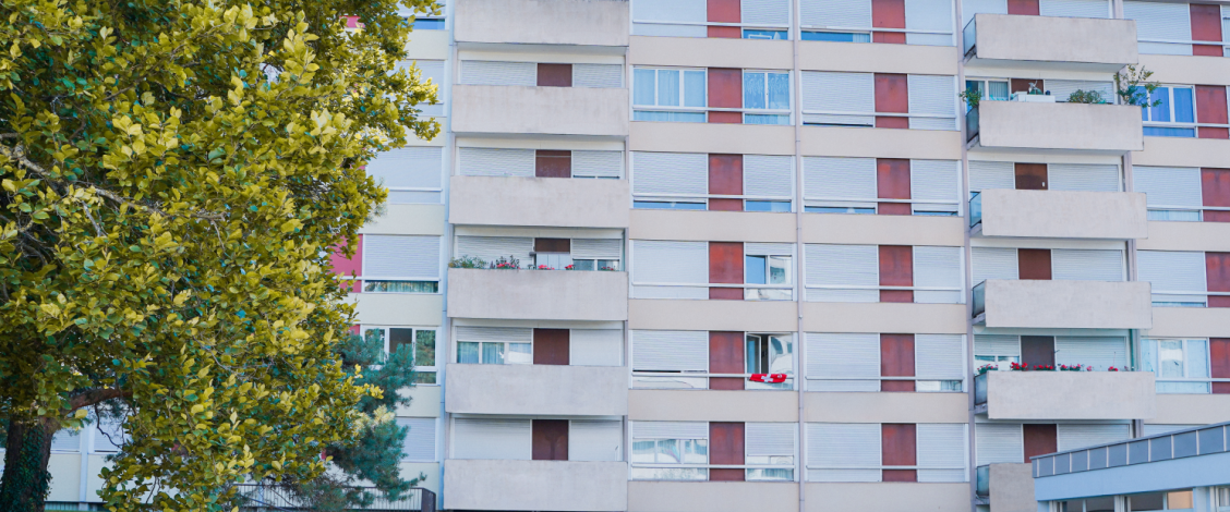 Appartement de 3 pièces au 2ème étage - Photo 1