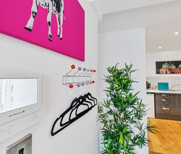 Studio Flat, Holcombe House, BN2 - Photo 4