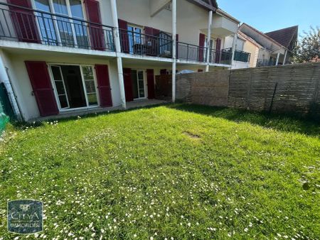 Appartement à louer 2 pièces 45m² - Photo 5