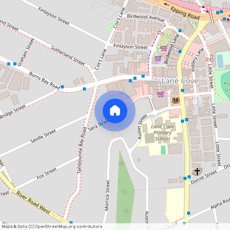 128/450 Pacific Highway, Lane Cove