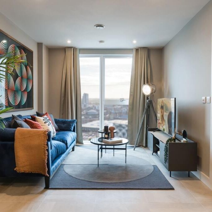 1 bedroom flat to rent - Photo 1