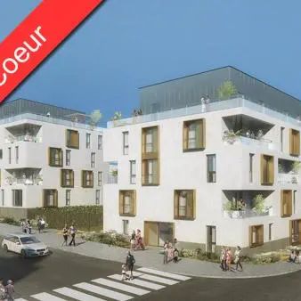 Appartement à louer 2 pièces 46.82m² - Photo 2