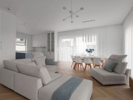 Dom do wynajęcia w Powsinie | 159 m - Photo 2