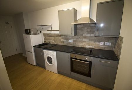 Studio to rent - Photo 3