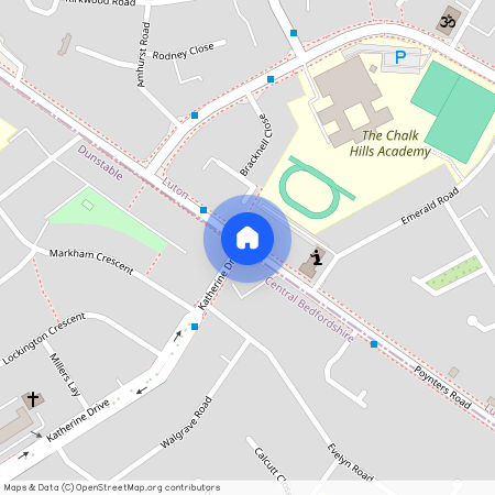 Poynters Road, Dunstable, LU5