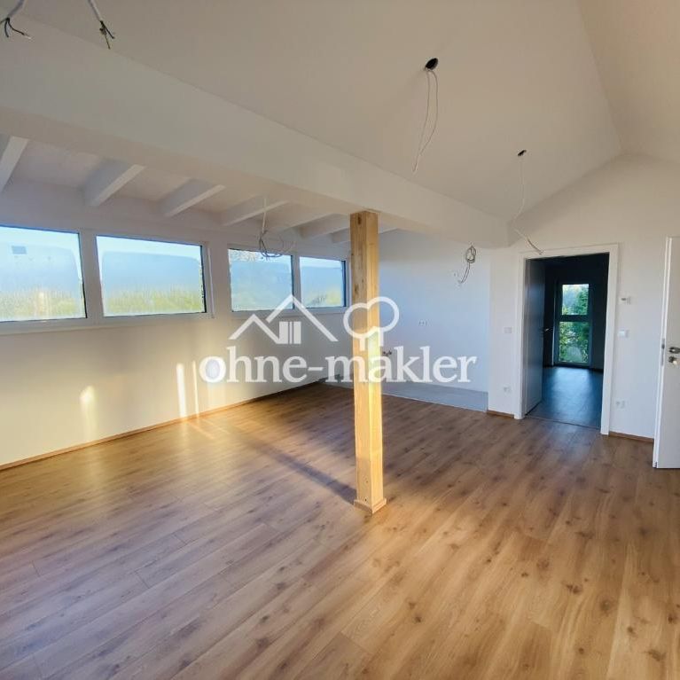 Penthousewohnung mit Blick ins Grüne in Lalling - Photo 1