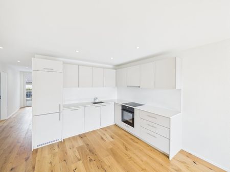 Moderne 3.5-Zimmer Gartenwohnung in Märstetten – Neubau - Foto 3