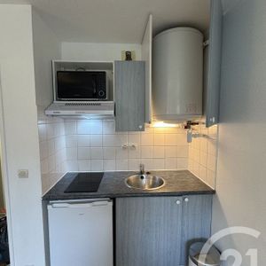 Appartement Studio à louer 1 pièce - 20,21 m2 TALENCE - 33 - Photo 2