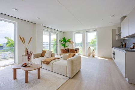 Appartement te huur: Parkview (Bouwnr. 1.7) 3534 BG Utrecht - Photo 2