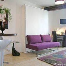 Logement à Paris, Location meublée - Photo 1