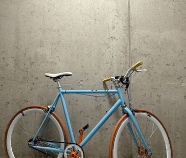 Woning te huur in Antwerpen voor € 1.250 met 2 slaapkamers - Foto 3