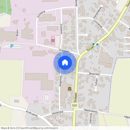 Aagesvej 3, Oddense, 7860, Spøttrup