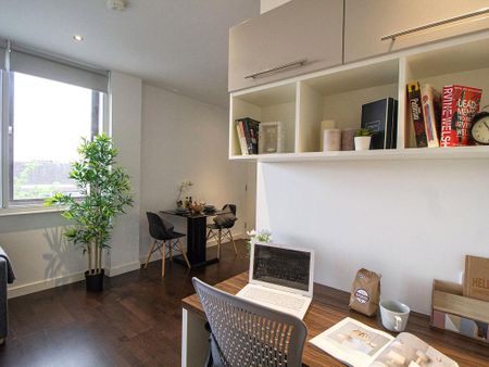 Studio to rent - Photo 3