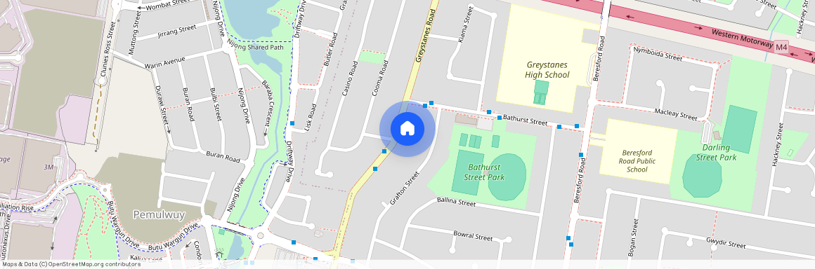 2/54 Greystanes Road, NSW 2145